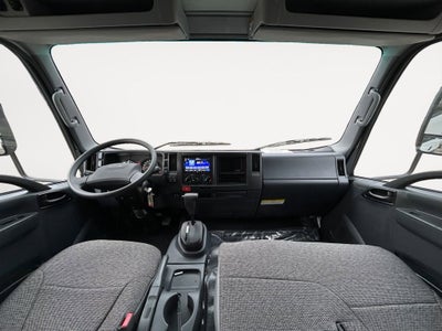 2025 Chevrolet Low Cab Forward 4500 HG MEDIUM ASH GRAY