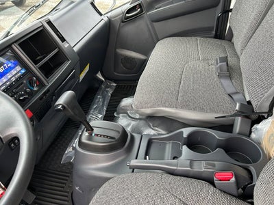 2025 Chevrolet Low Cab Forward 4500 HG MEDIUM ASH GRAY
