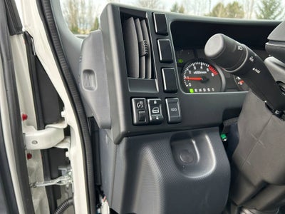 2025 Chevrolet Low Cab Forward 4500 HG MEDIUM ASH GRAY