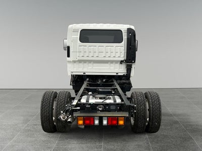 2025 Chevrolet Low Cab Forward 4500 HG MEDIUM ASH GRAY