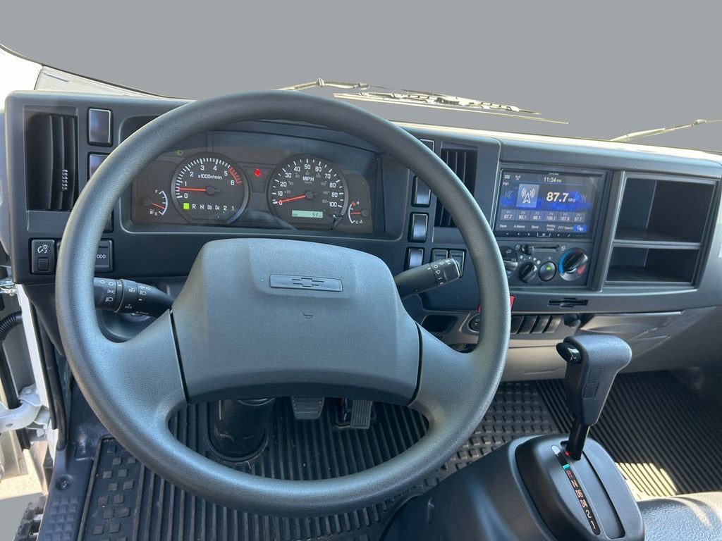 2024 Chevrolet Low Cab Forward 4500 HG Base