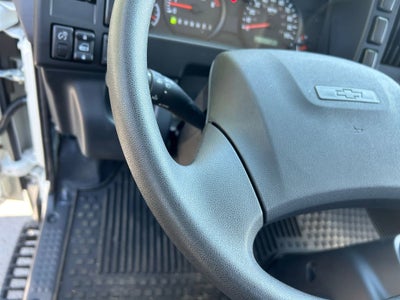2024 Chevrolet Low Cab Forward 4500 HG Base