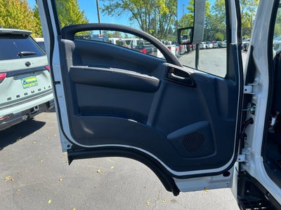 2024 Chevrolet Low Cab Forward 4500 HG Base