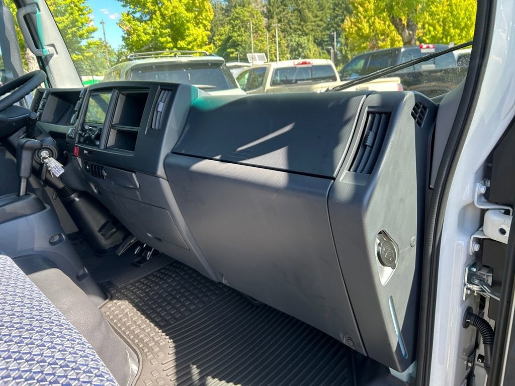 2024 Chevrolet Low Cab Forward 4500 HG Base
