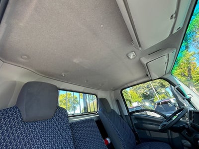 2024 Chevrolet Low Cab Forward 4500 HG Base