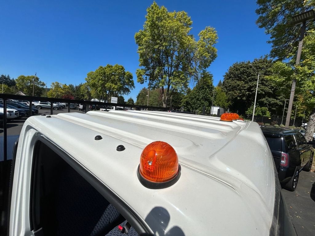 2024 Chevrolet Low Cab Forward 4500 HG Base