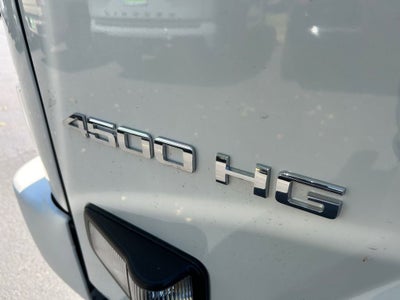 2024 Chevrolet Low Cab Forward 4500 HG Base