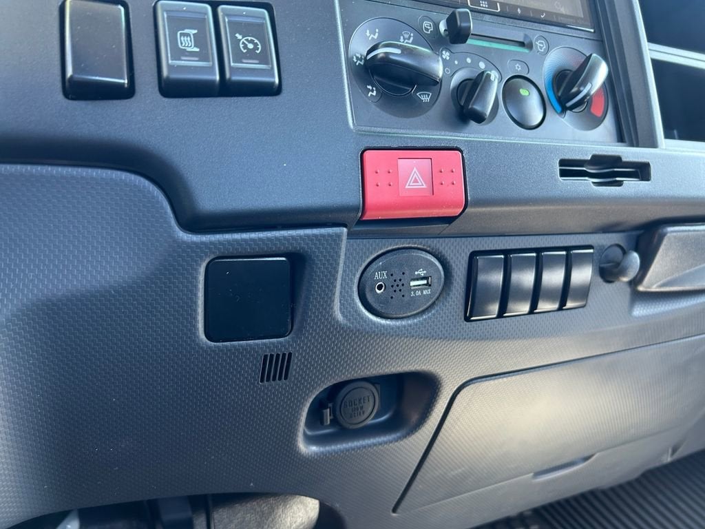 2024 Chevrolet Low Cab Forward 4500 HG Base