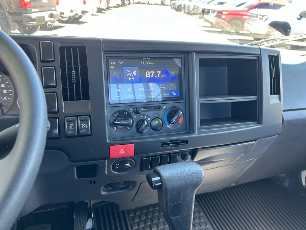 2024 Chevrolet Low Cab Forward 4500 HG Base