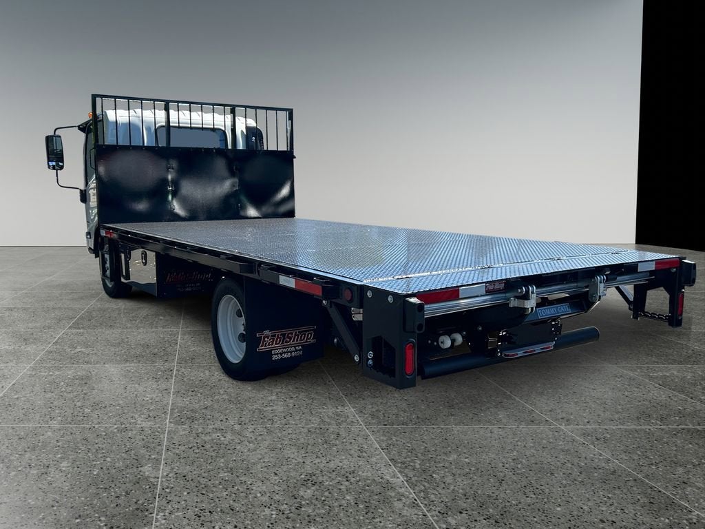 2024 Chevrolet Low Cab Forward 4500 HG Base