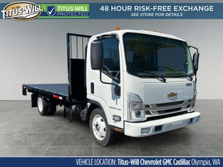 2024 Chevrolet Low Cab Forward 4500 HG Base