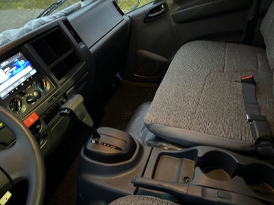 2025 Chevrolet Low Cab Forward 4500 HG MEDIUM ASH GRAY