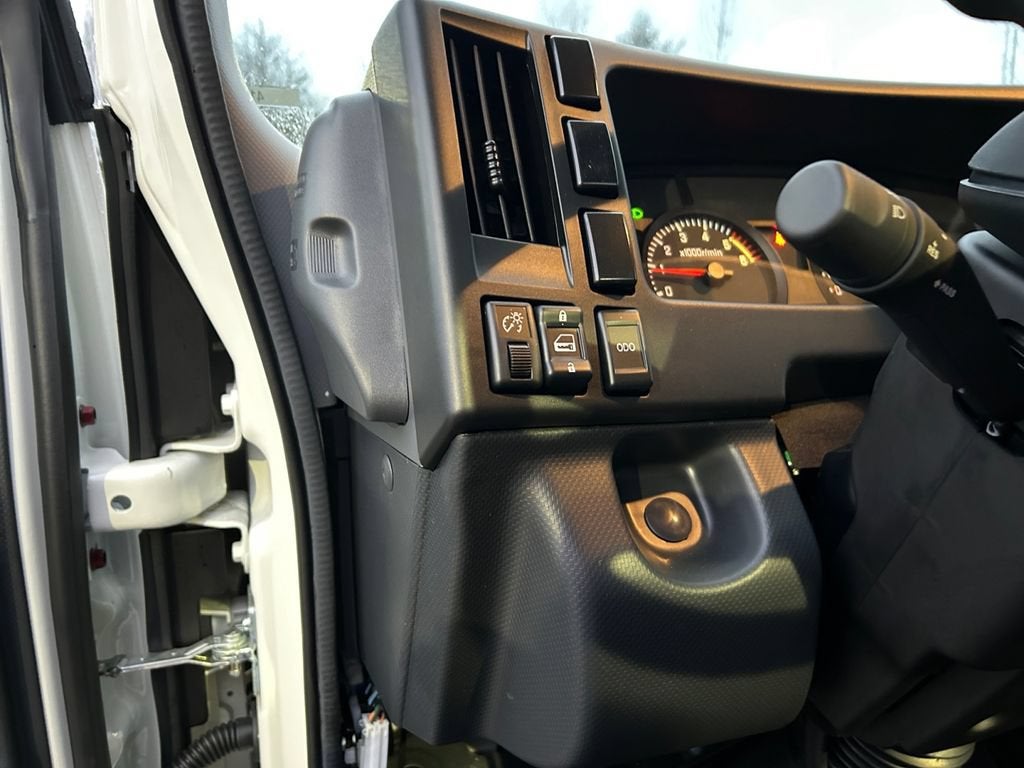 2025 Chevrolet Low Cab Forward 4500 HG MEDIUM ASH GRAY