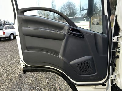 2025 Chevrolet Low Cab Forward 4500 HG MEDIUM ASH GRAY