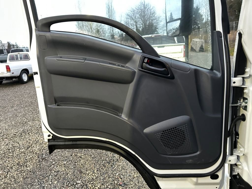 2025 Chevrolet Low Cab Forward 4500 HG MEDIUM ASH GRAY