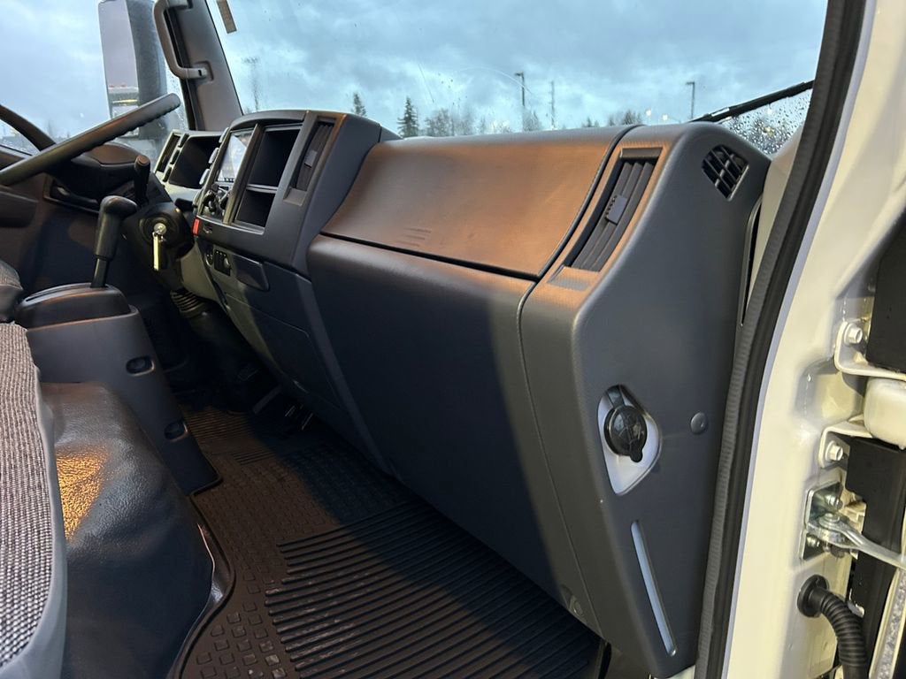 2025 Chevrolet Low Cab Forward 4500 HG MEDIUM ASH GRAY