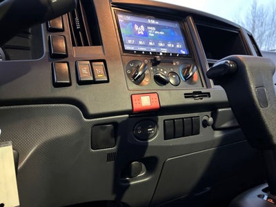 2025 Chevrolet Low Cab Forward 4500 HG MEDIUM ASH GRAY
