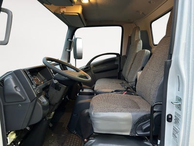 2025 Chevrolet Low Cab Forward 4500 HG MEDIUM ASH GRAY