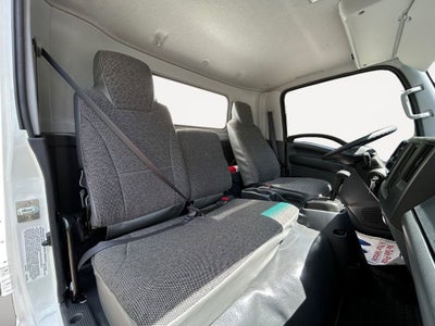 2024 Chevrolet Low Cab Forward 4500 HG MEDIUM ASH GRAY