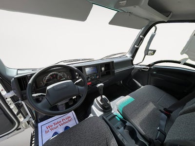 2024 Chevrolet Low Cab Forward 4500 HG MEDIUM ASH GRAY