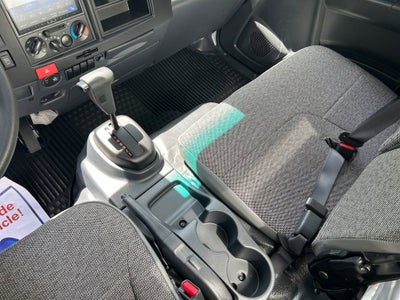 2024 Chevrolet Low Cab Forward 4500 HG MEDIUM ASH GRAY
