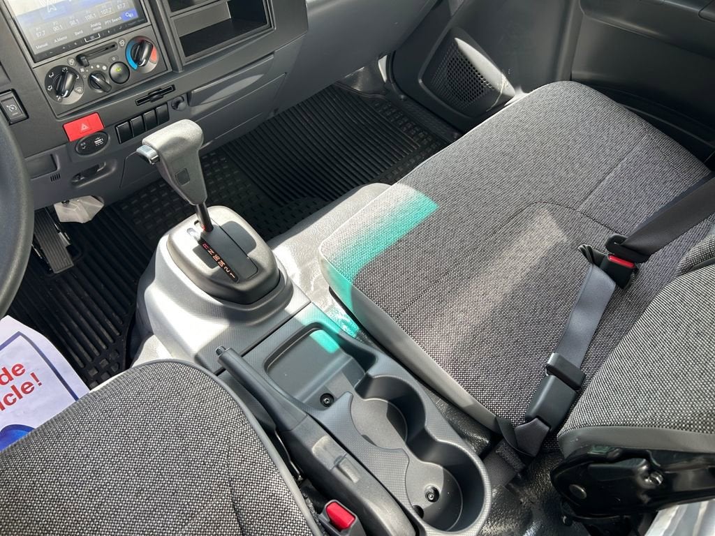 2024 Chevrolet Low Cab Forward 4500 HG MEDIUM ASH GRAY