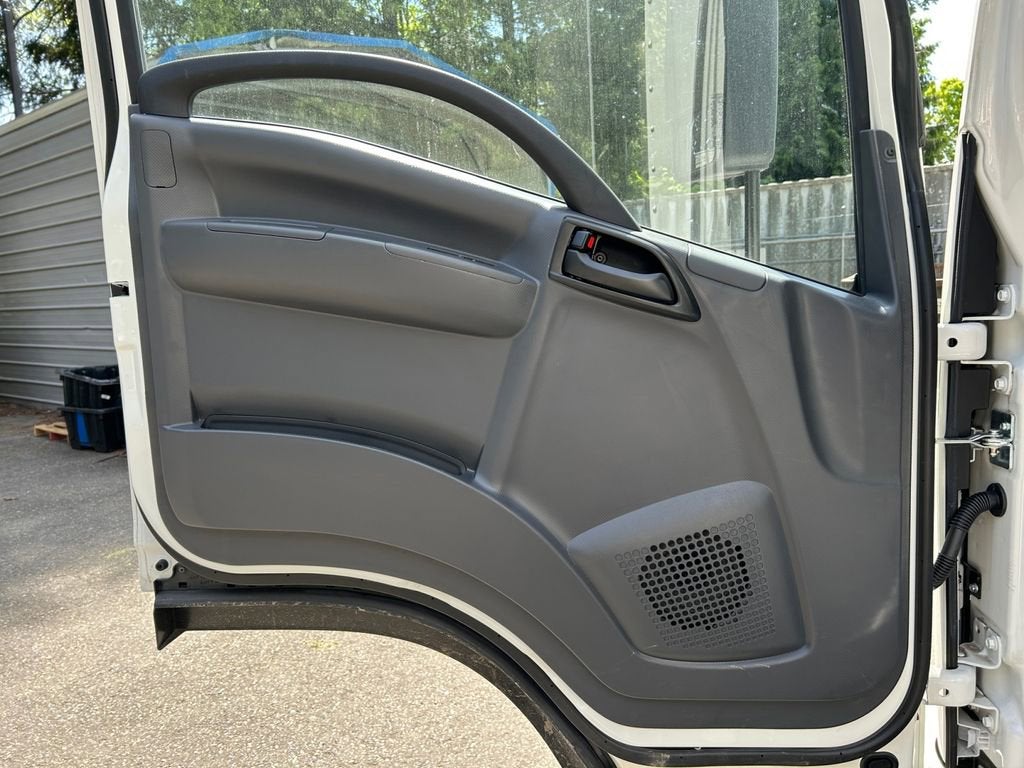 2024 Chevrolet Low Cab Forward 4500 HG MEDIUM ASH GRAY