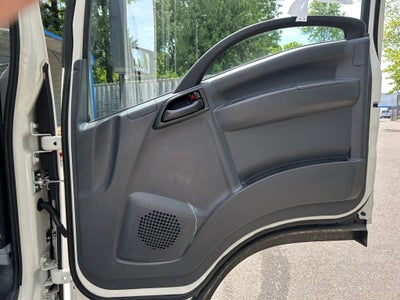 2024 Chevrolet Low Cab Forward 4500 HG MEDIUM ASH GRAY