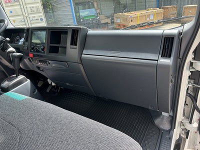2024 Chevrolet Low Cab Forward 4500 HG MEDIUM ASH GRAY