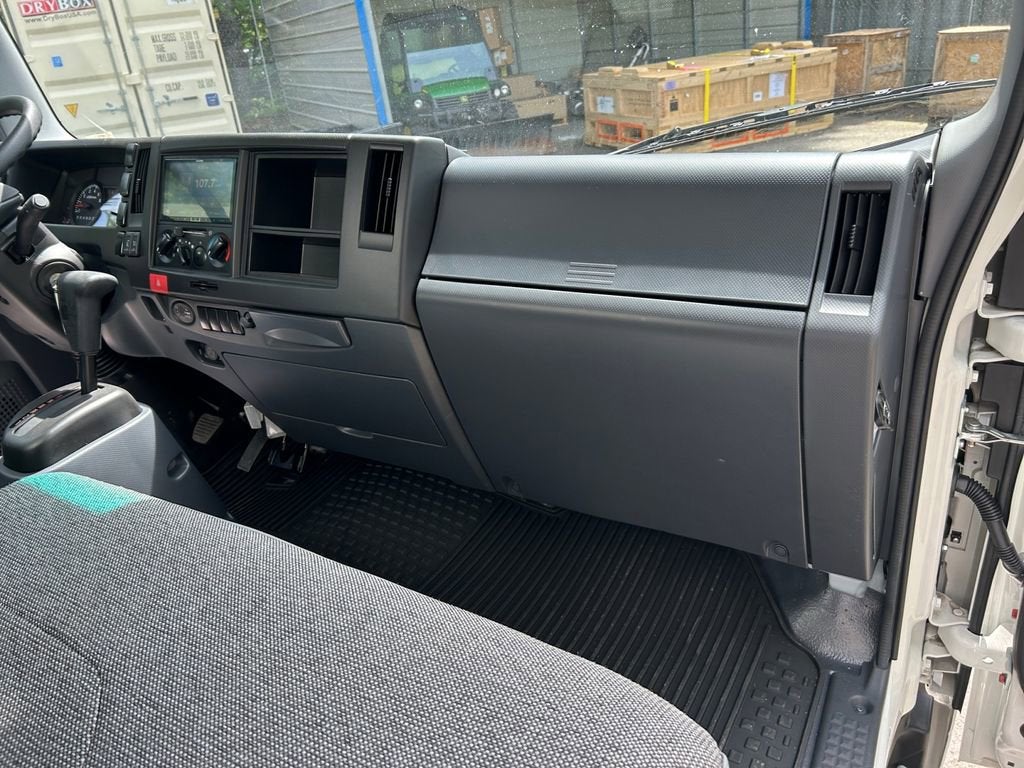 2024 Chevrolet Low Cab Forward 4500 HG MEDIUM ASH GRAY