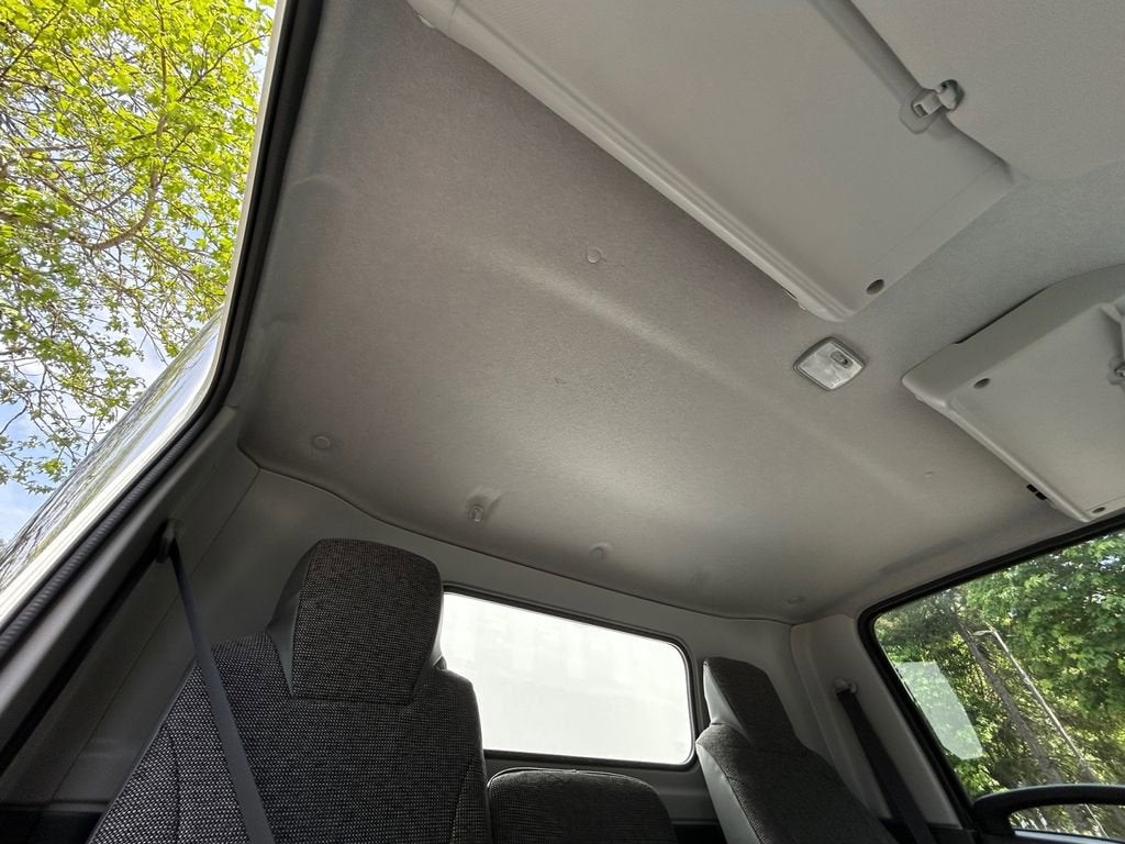 2024 Chevrolet Low Cab Forward 4500 HG MEDIUM ASH GRAY