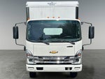 2024 Chevrolet Low Cab Forward 4500 HG MEDIUM ASH GRAY