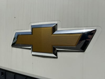 2024 Chevrolet Low Cab Forward 4500 HG MEDIUM ASH GRAY