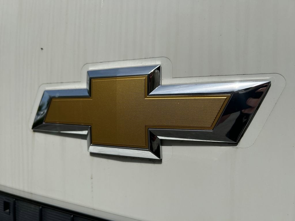 2024 Chevrolet Low Cab Forward 4500 HG MEDIUM ASH GRAY