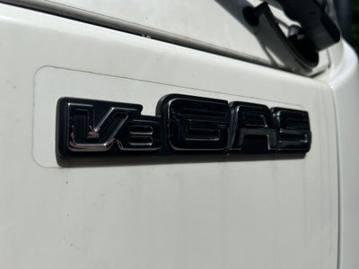 2024 Chevrolet Low Cab Forward 4500 HG MEDIUM ASH GRAY