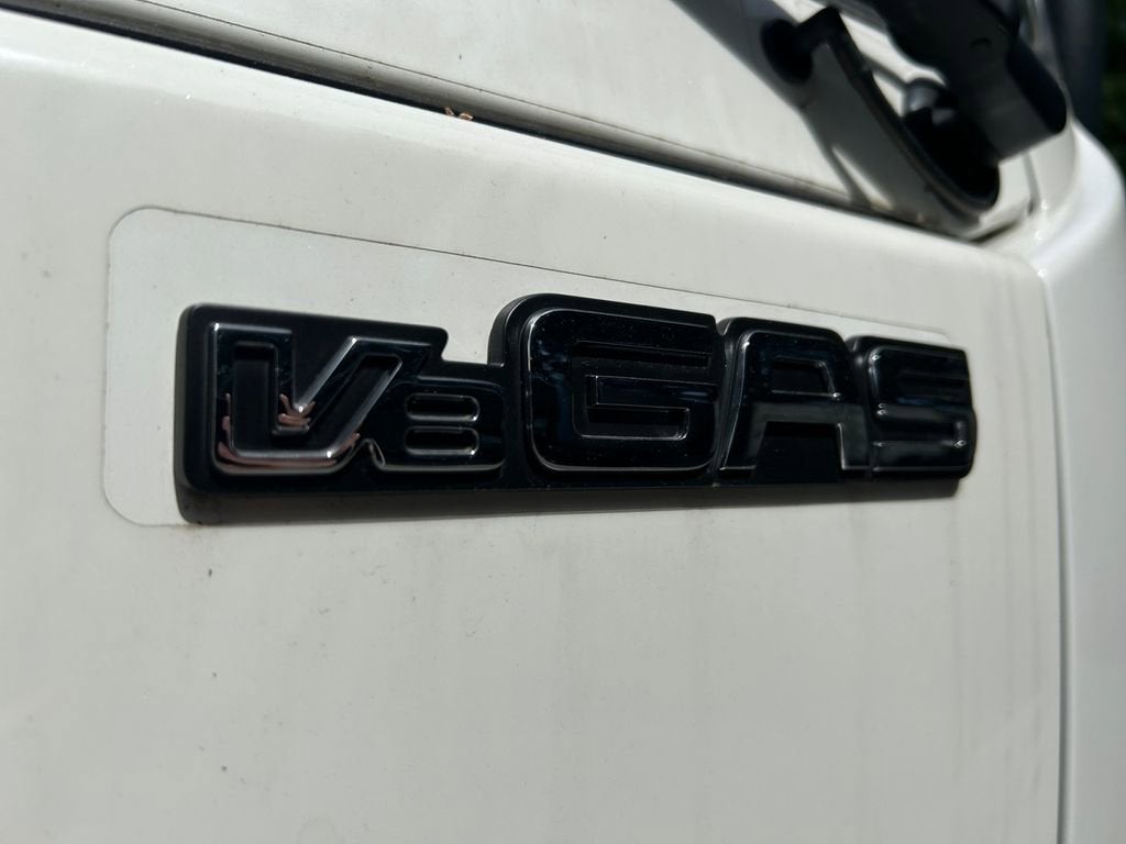 2024 Chevrolet Low Cab Forward 4500 HG MEDIUM ASH GRAY