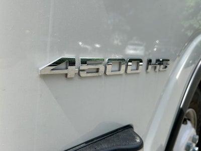 2024 Chevrolet Low Cab Forward 4500 HG MEDIUM ASH GRAY