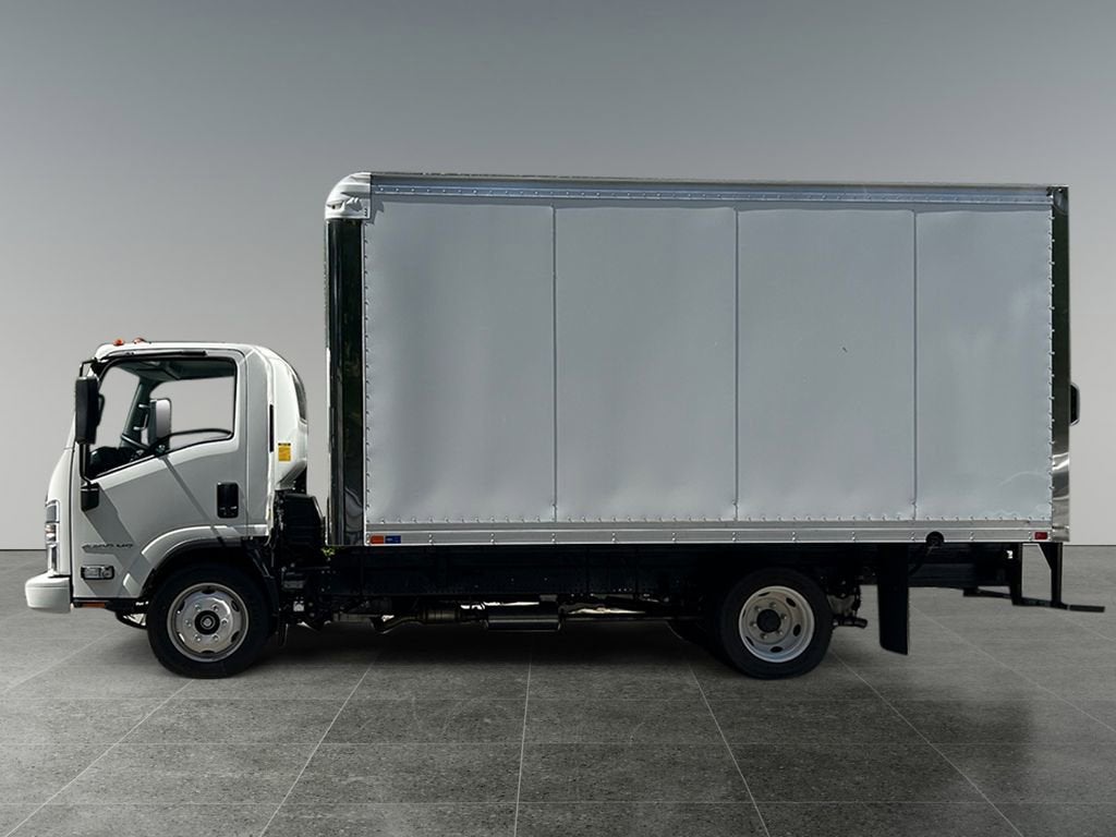 2024 Chevrolet Low Cab Forward 4500 HG MEDIUM ASH GRAY