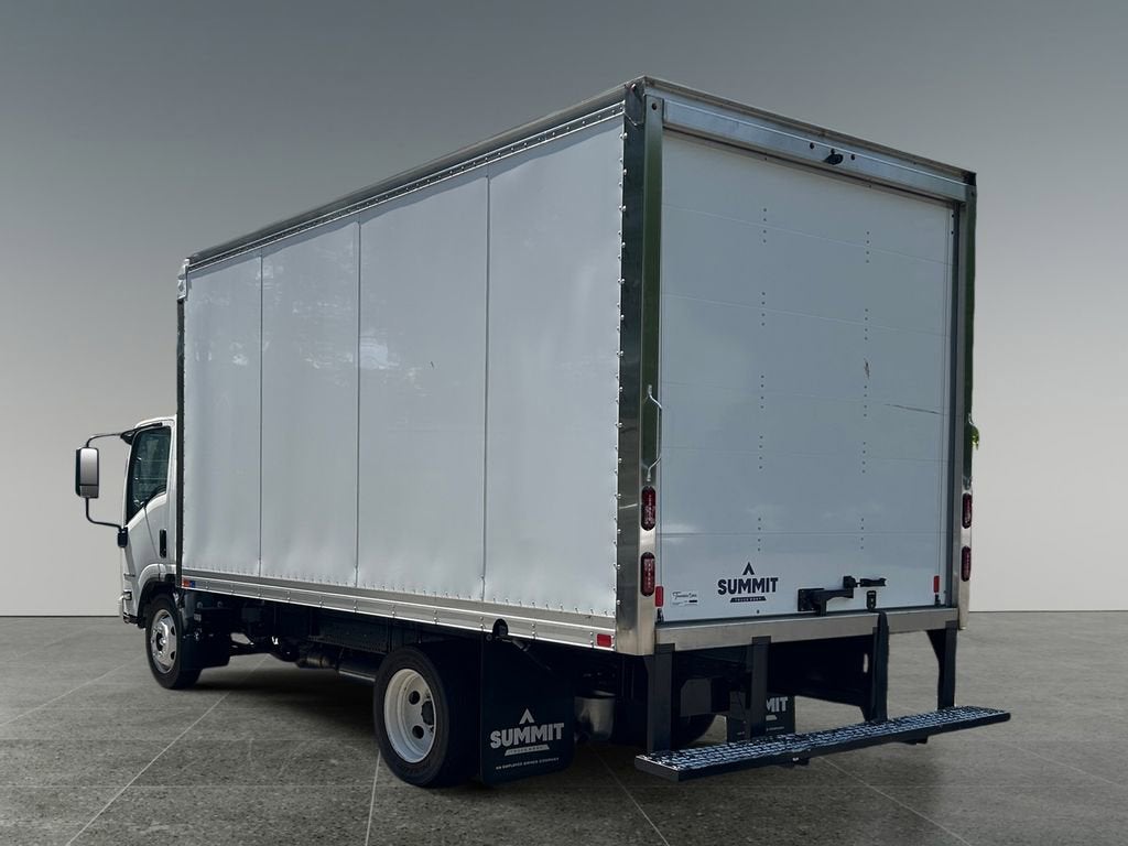 2024 Chevrolet Low Cab Forward 4500 HG MEDIUM ASH GRAY