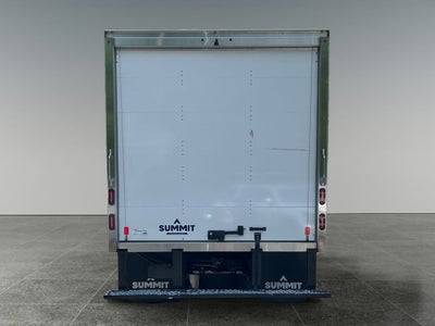2024 Chevrolet Low Cab Forward 4500 HG MEDIUM ASH GRAY