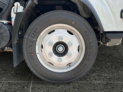 2024 Chevrolet Low Cab Forward 4500 HG MEDIUM ASH GRAY