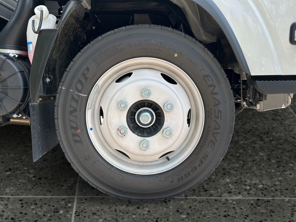 2024 Chevrolet Low Cab Forward 4500 HG MEDIUM ASH GRAY