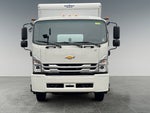 2024 Chevrolet Low Cab Forward 6500 XD MED ASH GRAY