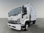 2024 Chevrolet Low Cab Forward 6500 XD MED ASH GRAY