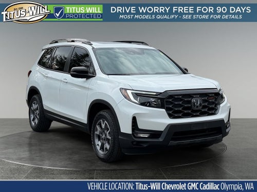 2022 Honda Passport AWD TrailSport