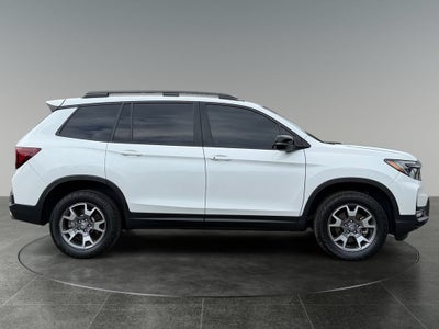 2022 Honda Passport AWD TrailSport