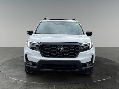 2022 Honda Passport AWD TrailSport