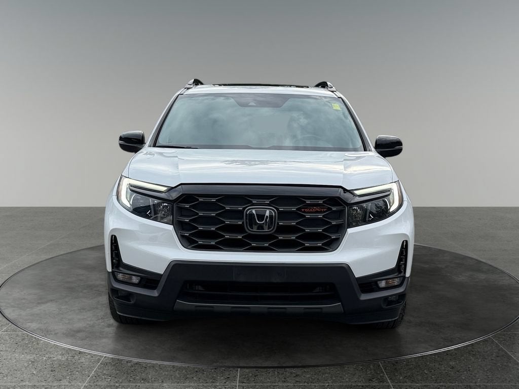 2022 Honda Passport AWD TrailSport