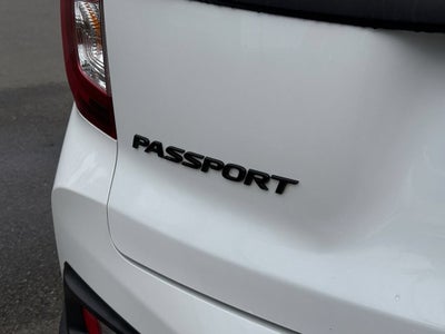 2022 Honda Passport AWD TrailSport