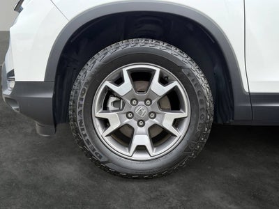 2022 Honda Passport AWD TrailSport